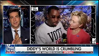 Jesse Watters: Diddy Thought He Was Untouchable