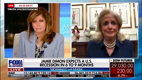 💥EXPLOSIVE! Maria Bartiromo Totally Destroys Debbie Dingle (D-MI) in Full Blown Smack Down