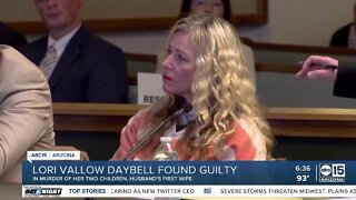 Lori Vallow Daybell found guilty