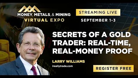 Larry Williams | Secrets of a Commodities Trader: 2020 Real Time, Real Money Proof