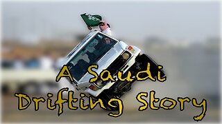 A Saudi Drifting Story