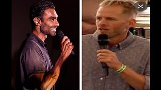 Chrishan Jeyaratnam and Adam Tyson VS John 11