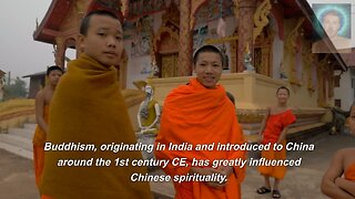 China’s Spirituality & Creativity