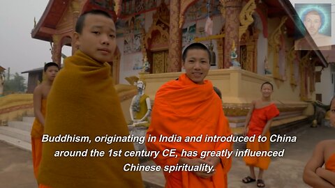 China’s Spirituality & Creativity