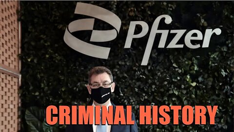 Pfizer Criminal History and Risks To Children (Censortube Version) - National Citizens Inquiry