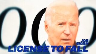 Joe Biden - License To Fall