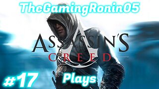 The Betrayal of Al Mualim | Assassin's Creed Part 17