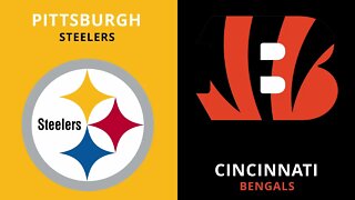 PIttsburgh Steelers vs. Cincinnati Bengals Week 1 Pick | Preview | Prediction