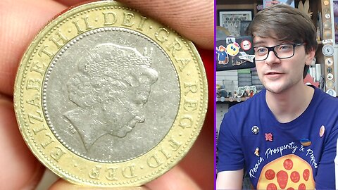 A Very Slight Error??? £500 £2 Coin Hunt #48 [Book 6]