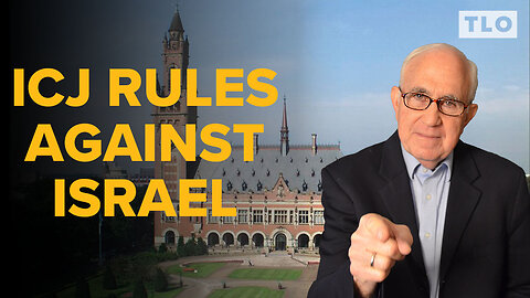International Court of Justice Rules: Israel Must "Prevent Further Acts of Genocide" in Gaza