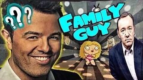 What Does Seth McFarland Know? Family Guy Predictive Programming