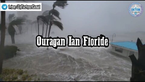 Ouragan Ian Floride