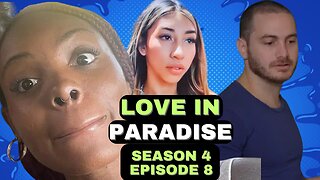 90 Day Fiance Love in Paradise: Season 4 Episode 8 - Accidental Sperm Donation