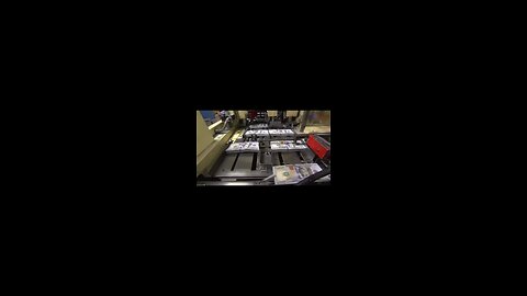 American Money Factory: US Dollar Banknotes Production process - How is a dollar made? $100