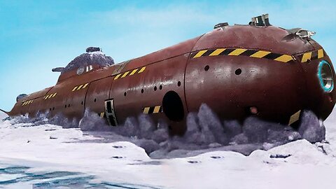 Putin's Doomsday Submarine Was Detected in Arctic