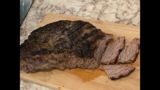 Grilled Chuck Roast /carnivore/Lowcarb/keto dinner