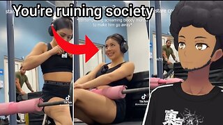 The TikTok Gym Girl Epidemic