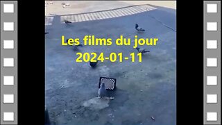 Les films du jour = 2024-01-11