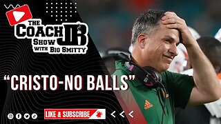 MARIO CRISTOBAL CAUSES AWFUL LOSS | STEVE KIM IS LIVID | THE COACH JB SHOW WITH BIG SMITTY