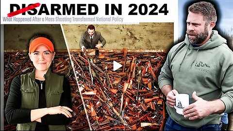 The Importance of Armed Citizens in 2024 (with Nick Freitas and John Lovell)