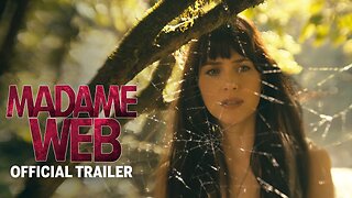 MADAME WEB - Official Movie Trailer (2024) [Action, Adventure, Sci-Fi] Sydney Sweeney, Emma Roberts