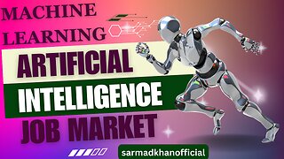 Machine Learning subset of AI| Machine learning, AI, APIS and Job markethello viewers, Today we
