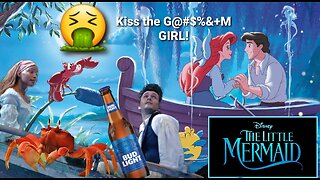 The Little Mermaid (2023) A Straight Man's Point of View (Part 9)