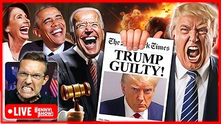 Trump Trial VERDICT Live! Jury Ready To Declare Donald Trump NOT GUILTY | Biden Regime in PANIC 🚨