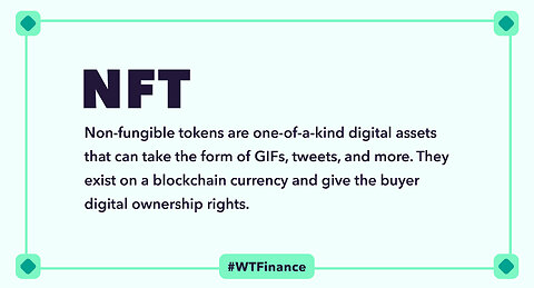 What is NFT? explained in English