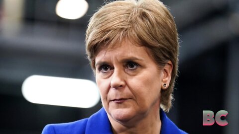 Former Scottish leader Nicola Sturgeon arrested in finances inquiry