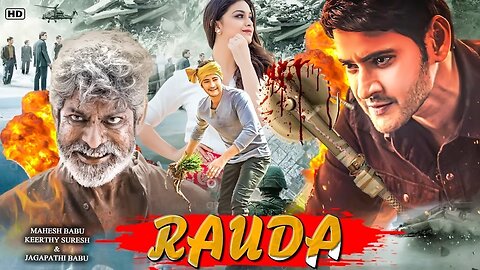 Rauda full movie in hindi #shorts #southmovie #meashbabu #ytshortsindia #mrbeast #ssrajamouli