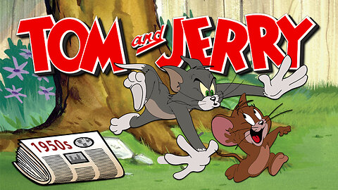 Tom and Jerry - Fine Feathered Friend