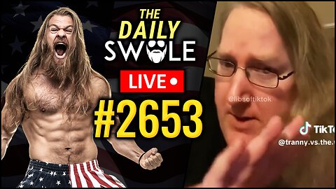 Your Children Are MINE! | Daily Swole Podcast #2653