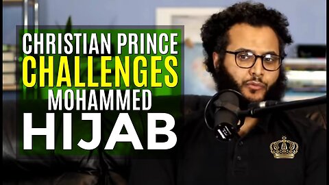 MOHAMMED HIJAB VS CHRISTIAN PRINCE HOT DEBATE