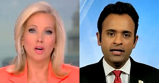 Fox News Host Gets Direct With Vivek Ramaswamy: ‘What’s The Point Of Your Campaign?’