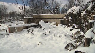 Denver7 Gives helps furnish family's temporary home after Louisville home destroyed in Marshall Fire