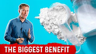 What is L-Carnitine & What is it's Biggest Benefit? – Dr.Berg