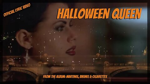 The Lifeguards - "Halloween Queen" Official Lyric Video