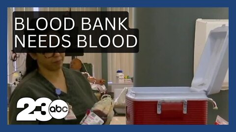 Houchin Community Blood Bank asks for donations after storms impact supply