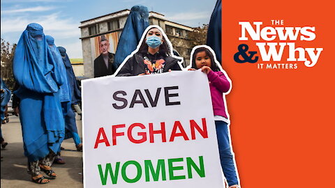 Taliban Says Women Can Keep Rights ... IF It's Under SHARIA LAW | Ep 845