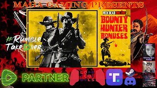 RDO - Bounty Hunter Bonuses Month, Week 3: Sunday w/ RoiRatt, CalamityLynn and McLovin
