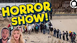 Biden's Asylum Ban Horror Show