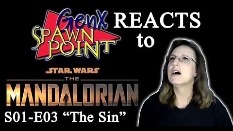 Disillusioned Star Wars Fan Finally Watches The Mandalorian – Episode 3 REACTION