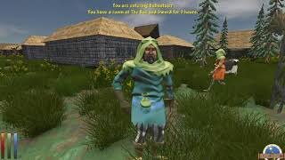 Daggerfall Unity: Life in the Dragontail Mountains
