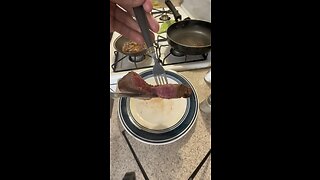 How I Make My Steak Everyday.