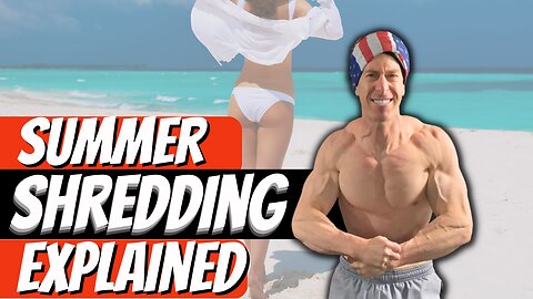 10 Tips to get Shredded by Summer