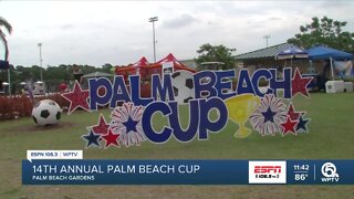 14th Palm Beach Cup returns to Palm Beach Gardens