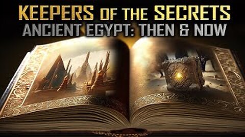 Fallen Angels or Anunnaki? “Keepers of the Secrets” - Unsolved Ancient Egyptian Mysteries