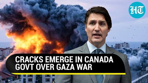 Canada Govt Split Over Gaza; Parliament Passes Vote After Language On Palestinian Statehood Twisted