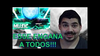 REACT Rap do Mysterio Homem-Aranha - NÍVEL VINGADORES IRON MASTER - MELHOR DO MUNDO